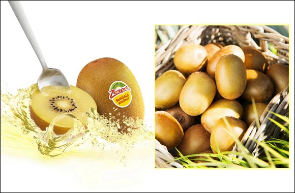 Delicious new season of Zespri SunGold Kiwifruit now available in the UAE