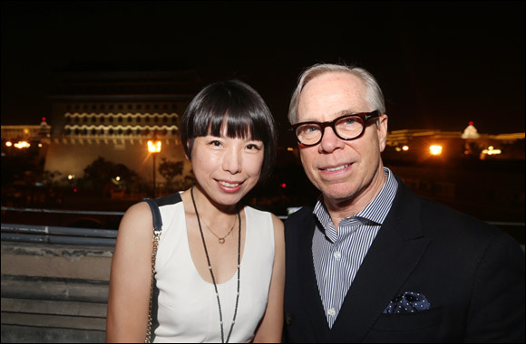 Tommy Hilfiger celebrates 30th Anniversary with intimate dinner in Beijing, China