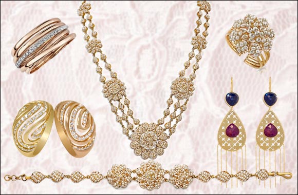 Festive Jewellery By Liali