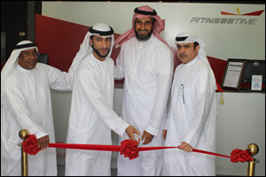 Newly Launched in UAE, Fitness Time to Open 15 Centers