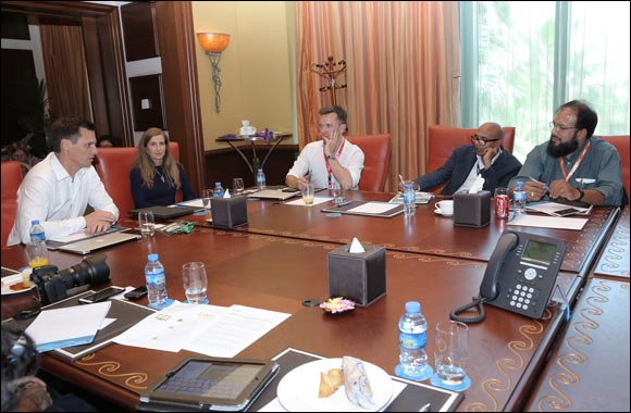 Criteo Establishes Regional Hub in Dubai to Pursue Growth in the Middle East