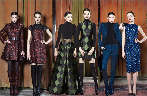Alice and Olivia by Stacey Bendet: Fall 2015 Collection