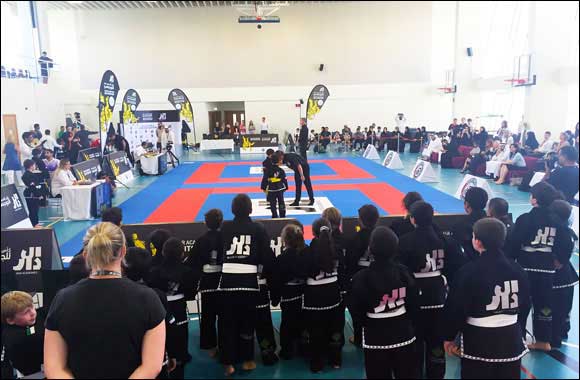 Abu Dhabi hosts first ever Aldar Academies Inter-School Jiu-Jitsu Cup