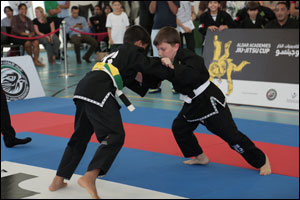 Abu Dhabi hosts first ever Aldar Academies Inter-School Jiu-Jitsu Cup
