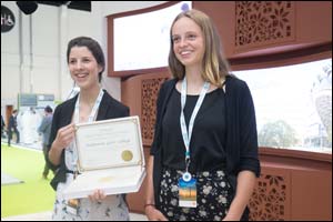 Global High Schools Category Winner Launches Renewable Energy Centre with Zayed Future Energy Prize Funds