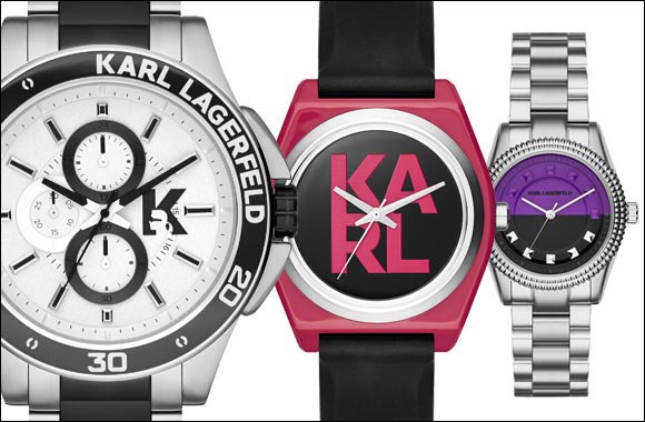 Karl Lagerfeld Summer 2015 Collection