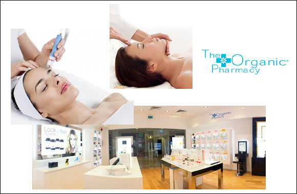 The Organic Pharmacy:  Officially opens in Dubai!