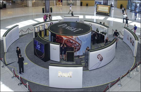 Piaget hosts an exclusive event to unveil the unique Possession collection in Dubai