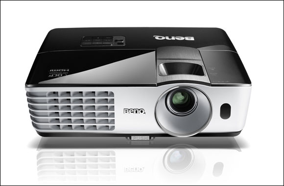 BenQ Introduces Full HD 3D projector TH681 designed for teaching, gaming and movies