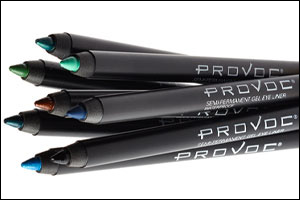 PROVOC Launches in Dubai during BeautyWorld ME 2015