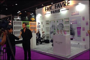 The celebrated organic beauty and wellness enthusiast Eric Favre of France comes to Dubai