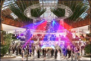 Mall of Qatar sponsors London West End entertainment at the prestigious Retail Leisure International Global Awards