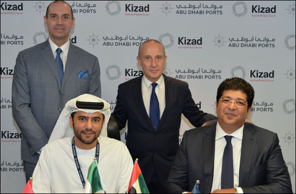 Abu Dhabi Ports and SIDDCO Group sign AED 130 million Musataha Agreement for engineering facility