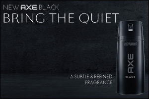 For the first time in the region Axe's ‘Bring the Quiet'