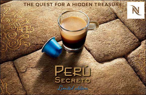 Nespresso brings coffee lovers on an extraordinary Peruvian Journey with the Limited Edition Perú Secreto