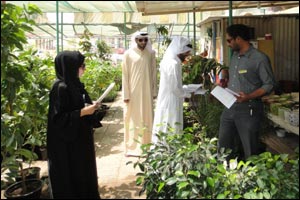 Ministry of Environment and Water implements audit and inspection campaign covering agricultural-based establishments in Ras Al Khaimah