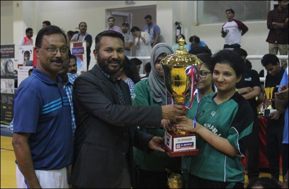 Imperial Knights and DPS Sharjah crowned champions at Berry Hills IBS League Tournament 2015