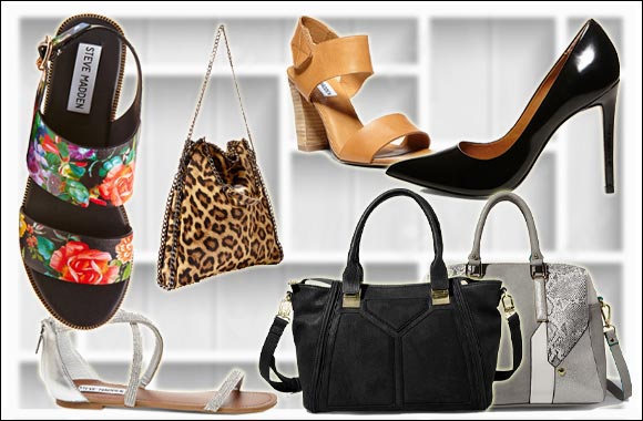 Travel in style with Steve Madden!