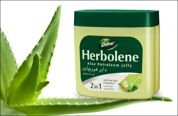 Product Placement  Dabur Herbolene