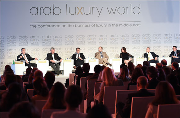 2nd Annual Arab Luxury World 2015 Brings the Best to Dubai - Two Day Conference Explores Middle East's Lucarative Luxury Sector