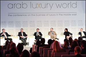 2nd Annual Arab Luxury World 2015 Brings the Best to Dubai - Two Day Conference Explores Middle East's Lucarative Luxury Sector