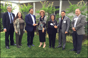 Diamond Developers Extends its Relationship with University California Davis