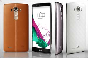 LG G4: the most ambitious smartphone yet arrives in the UAE