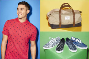 Celio launches its latest range of men's summer fashion in the UAE