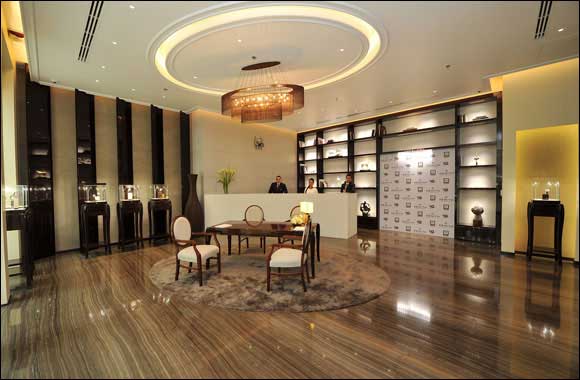 Zenith hosts an exhibition in collaboration with Rivoli Group to unveil its 2015 novelties