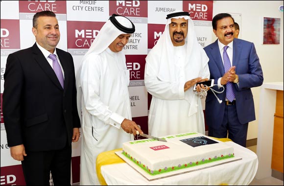 Medcare Medical Centre opens in Discovery Gardens