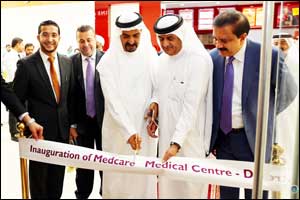 Medcare Medical Centre opens in Discovery Gardens