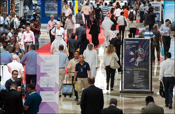 More than 300 global brands on show as 16th Hardware+Tools Middle East is flagged off in Dubai