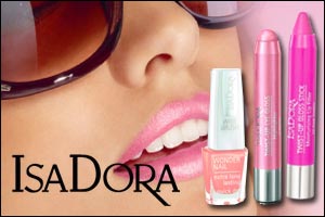Lifestyle brings Isadora's celebrity make-up artist, Stephan Ulvund&Oslash;ien to Dubai