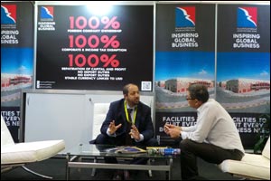 HFZA shares new incentives in Australia's largest manufacturing exhibition