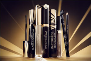 Loved and trusted by make-up artists THE MAX FACTOR MASTERPIECE BOUTIQUE is Newly Dressed for SS15