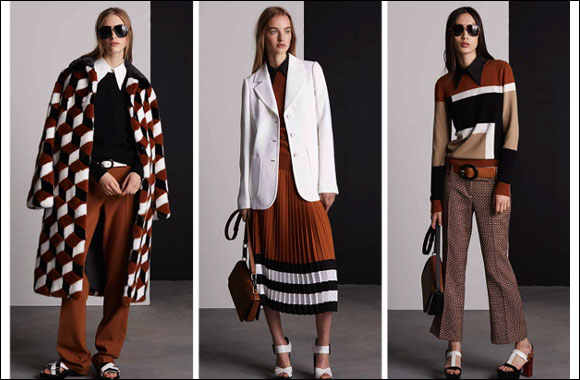 MICHAEL KORS RESORT 2016 Immediate Lookbook