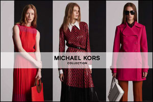 MICHAEL KORS RESORT 2016 Immediate Lookbook