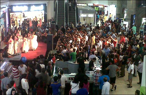 Win a chance to visit the set of India's Got Talent in Mumbai at Lamcy Plaza