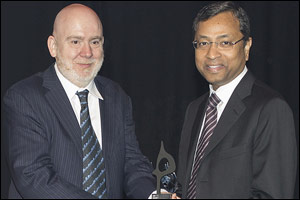 ASDA'A Burson-Marsteller named Middle East Consultancy of the Year 2015 at SABRE Awards
