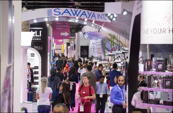 Beautyworld Middle East 2015 concludes 20th anniversary celebrations with record-breaking show