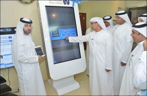 Dubai Customs launches �Mestanis� campaign in response to Mohammed bin Rashid's initiative