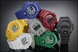 The best watch for Father's Day: Casio G-Shock