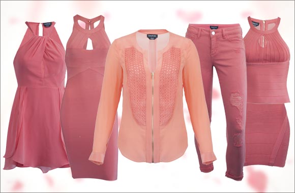 Bebe Creates a Coral Coutoure This Summer 2015