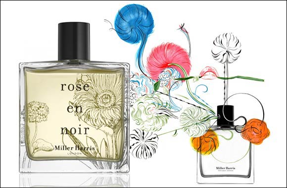 Miller Harris: Rose en Noir