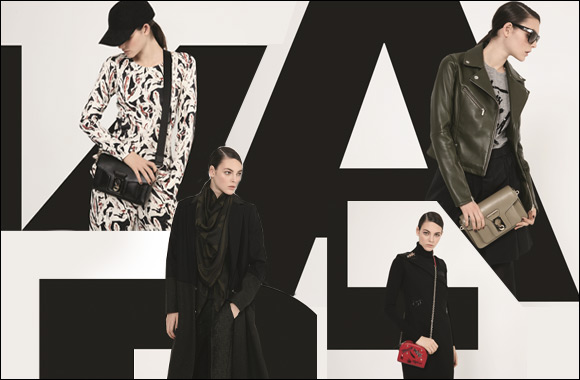 Karl Lagerfeld Fall Winter 2015 - 2016