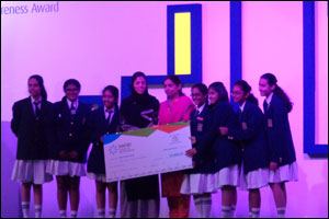 Delhi Private School-Sharjah emerges clear winner in Sharjah Environment Awareness Award 2015.