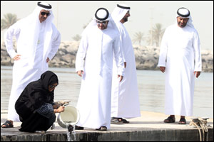 Fish Released into the sea as Sharjah Aquarium Marks World Oceans Day