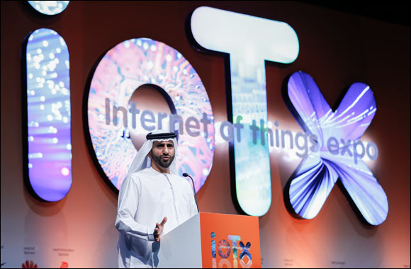 Get Connected: His Excellency Ahmed Bin Humaidan Opens Inaugural Internet of Things