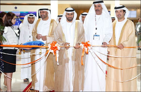 Get connected: His Excellency Ahmed Bin Humaidan opens inaugural Internet of Things Expo