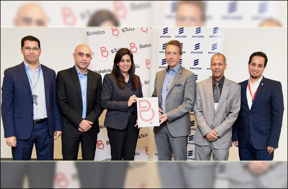Batelco and Ericsson Partner to Deploy First Commercial 4G Radio Dot System in the Middle East